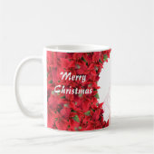 Custom Baby/Child Foto Christmas Kaffeetasse (Links)
