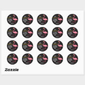 Custom Bachelorette oder Brautparty Stickers (Blatt)