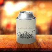 Custom Back Portable Sippy Cup Dosenkühler