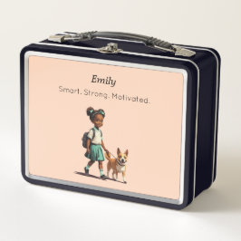 Custom Back to School Lunchbox
