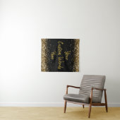 Custom Background Birthday Party Foto Stand Wandteppich (Beispiel (Horizontal))