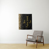 Custom Background Birthday Party Foto Stand Wandteppich (Beispiel)