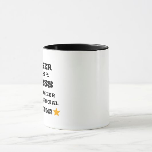 Custom Badass Engineer Tasse - Funny Office Gesche (Zentrum)