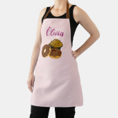 Custom Baker Schürze - Sweet Doughnut & Muffin Sch (InSitu)