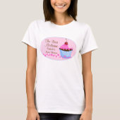 Custom Bakery Business T-Shirt (Vorderseite)