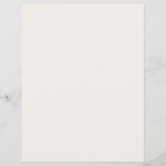 Custom Bakery Foto Social Media QR Code Flyer (Hinten)