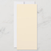 Custom Bakery Gift Certificate  (Rückseite)