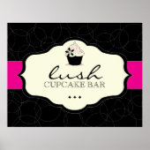 Custom Bakery Poster (Vorne)