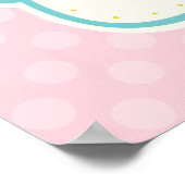 Custom Bakery Poster (Ecke)