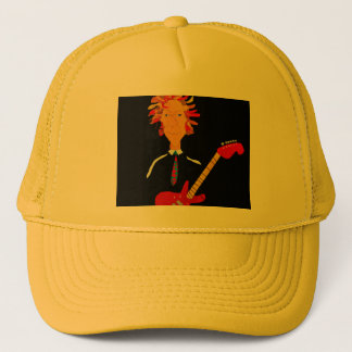 Custom Ball Cap PracticeLove Truckerkappe