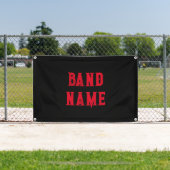Custom Band Merge Banner (Insitu)