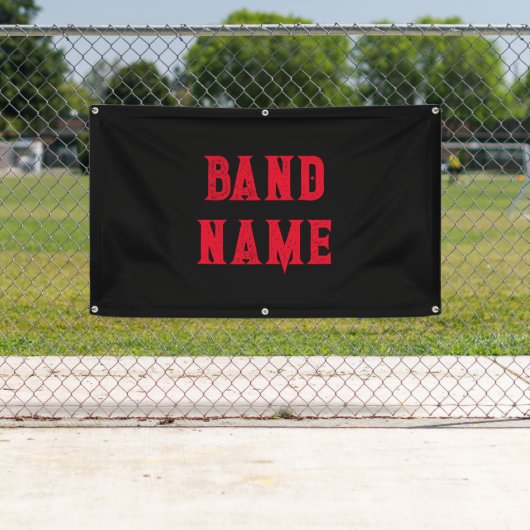 Custom Band Merge Banner (Insitu)