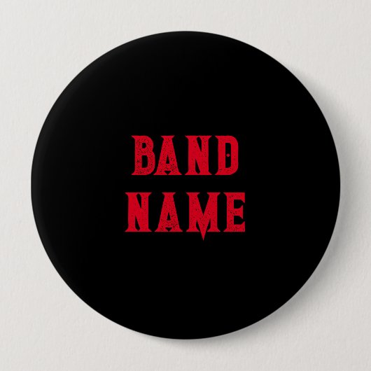 Custom Band Merge Button (Vorderseite)