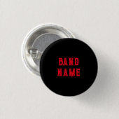 Custom Band Merge Button (Vorne & Hinten)
