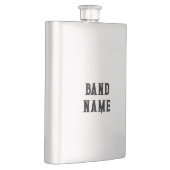 Custom Band Merge Flachmann (Rechts)