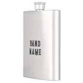 Custom Band Merge Flachmann (Links)