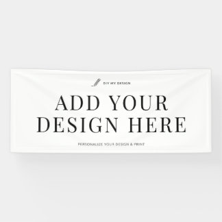 Custom Banner Printing Outdoor & Indoor Signage