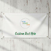Custom Banner, Your Custom Text/Design, Any Color Banner