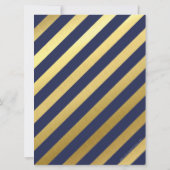 CUSTOM Bar Mitzvah Einladung für die jordanische M (Rückseite)