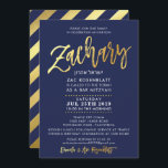 CUSTOM Bar Mitzvah Einladung für die Zacharenflott<br><div class="desc">*** HINWEIS - DER SCHIEDENE GOLDFOLIENEFFEKT IST EIN DRUCKENDES BILD *** - - - - - - - - - - - - - - - - - KONTAKTIEREN SIE MICH für den benutzerdefinierten "Imitat Gold-Folie-Effekt" Dies ist eine eigens erstellte grafische Liebe des Designs, möchte aber einige Änderungen sehen -...</div>