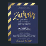 CUSTOM Bar Mitzvah Einladung für die Zacharenflott<br><div class="desc">*** HINWEIS - DER SCHIEDENE GOLDFOLIENEFFEKT IST EIN DRUCKENDES BILD *** - - - - - - - - - - - - - - - - - KONTAKTIEREN SIE MICH für den benutzerdefinierten "Imitat Gold-Folie-Effekt" Dies ist eine eigens erstellte grafische Liebe des Designs, möchte aber einige Änderungen sehen -...</div>