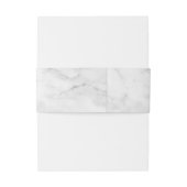 CUSTOM Bar Mitzvah für Brandon grau + gold Einladungsbanderole (Rückseitenbeispiel)