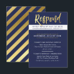 CUSTOM Bar Mitzvah Party Tommy Marine   Gold Einladung<br><div class="desc">*** HINWEIS - DER GOLDFOLIENeffekt IST EIN DRUCKBILD *** - - - - - - - - - - - - - - - - - - - - - - - - - - - - - - - - - - - - - - - - - -...</div>