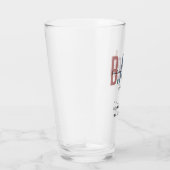 Custom BArch Bachelor of Architecture Abschluss Glas (Rechts)