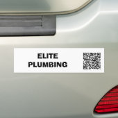 Custom Barcode Car Sticker Autoaufkleber (Auf Auto)