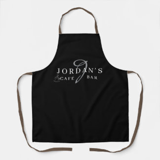 Custom Barista Aprons for Coffee Bar or Shop Café Schürze