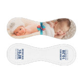 Custom Baseball Baby Birth Announctions-Fotos (Paneele)