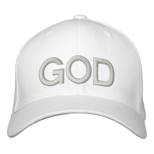 Custom Baseball Cap Bestickte Baseballkappe (Vorderseite)