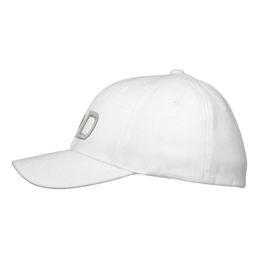 Custom Baseball Cap Bestickte Baseballkappe (Links)