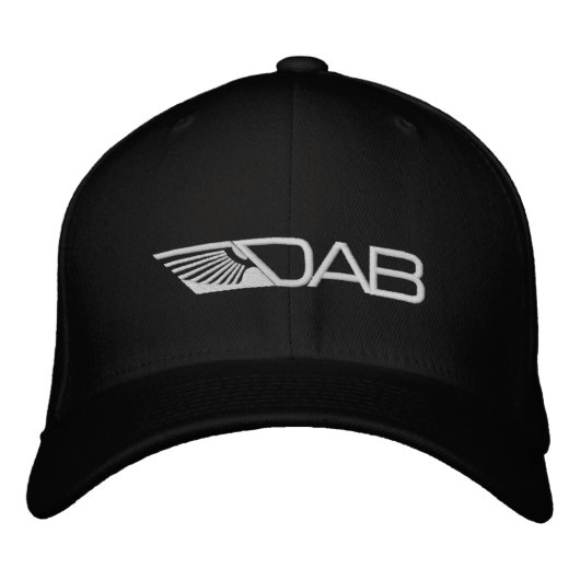 Custom Baseball Cap Bestickte Baseballkappe (Vorderseite)