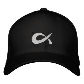 Custom Baseball Cap Bestickte Baseballkappe (Vorderseite)