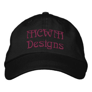 Custom Baseball Cap Bestickte Kappe
