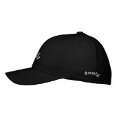 Custom Baseball Cap Bestickte Kappe (Links)