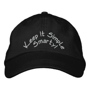 Custom Baseball Cap Bestickte Kappe
