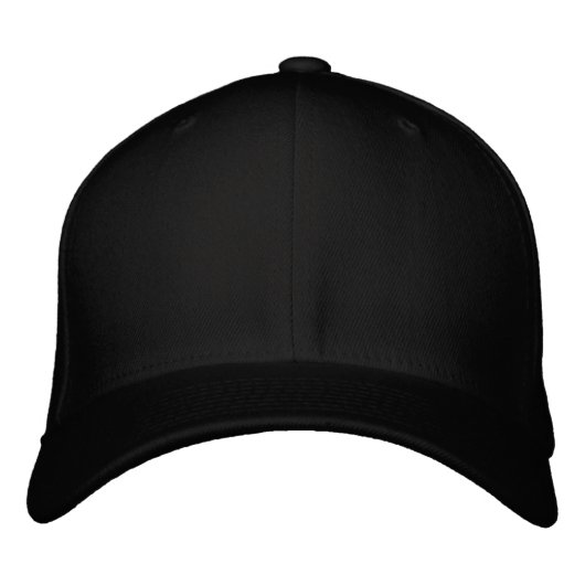 Custom Baseball Cap und Hat Bestickte Baseballkappe (Vorderseite)