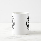 Custom Baseball Tasse, Geschenk für Vater, Coach o Kaffeetasse (Mittel)