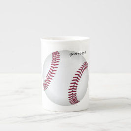 "Custom Baseball Tasse**Specialty Tasse