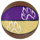 Custom Basketball (Vorderseite)