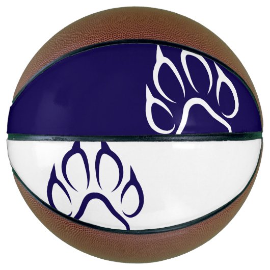 Custom Basketball (Vorderseite)