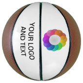Custom Basketball, keine Mindestmenge Basketball (Vertikal)