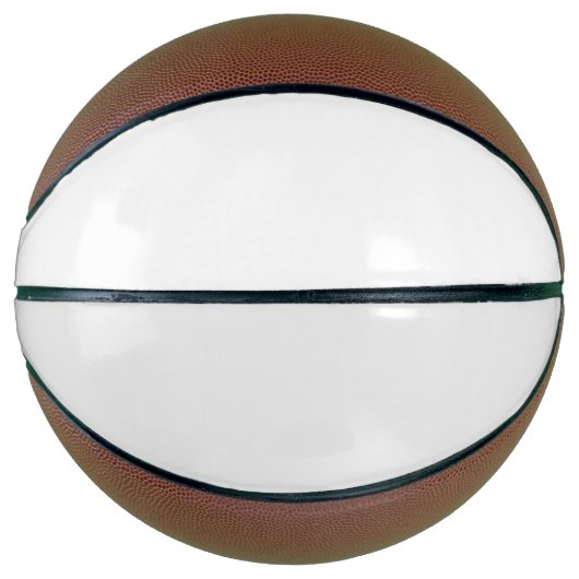 CUSTOM BASKETBALL KÖNNEN IHRE EIGENE (Vorderseite)
