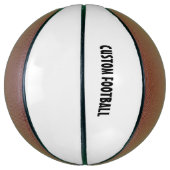 CUSTOM BASKETBALL KÖNNEN IHRE EIGENE (Vertikal)