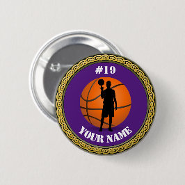 Custom Basketball Player - Name und Nummer hinzufü Button
