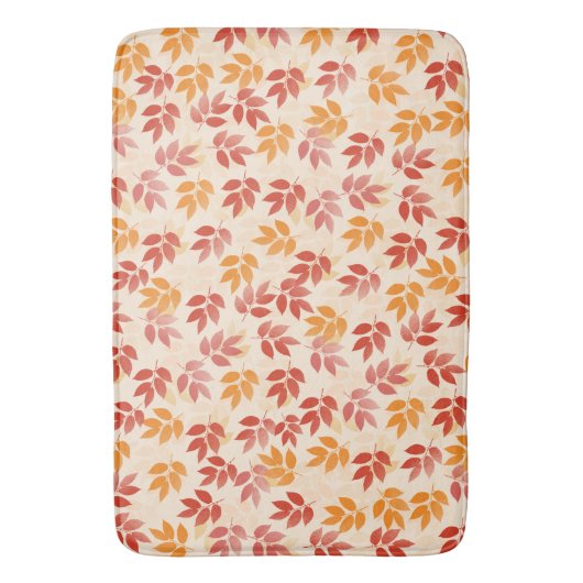 Custom Bath Mat Badematte (Vorderseite Vertikal)