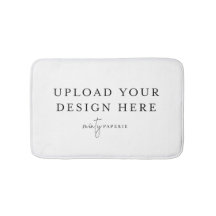 Custom Bath Mat, Personalisierte Küchenmatte