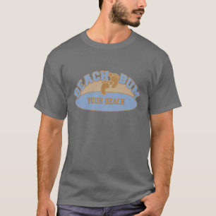 Custom Beach Bum Shirts - wählen Sie Stil, Farbe